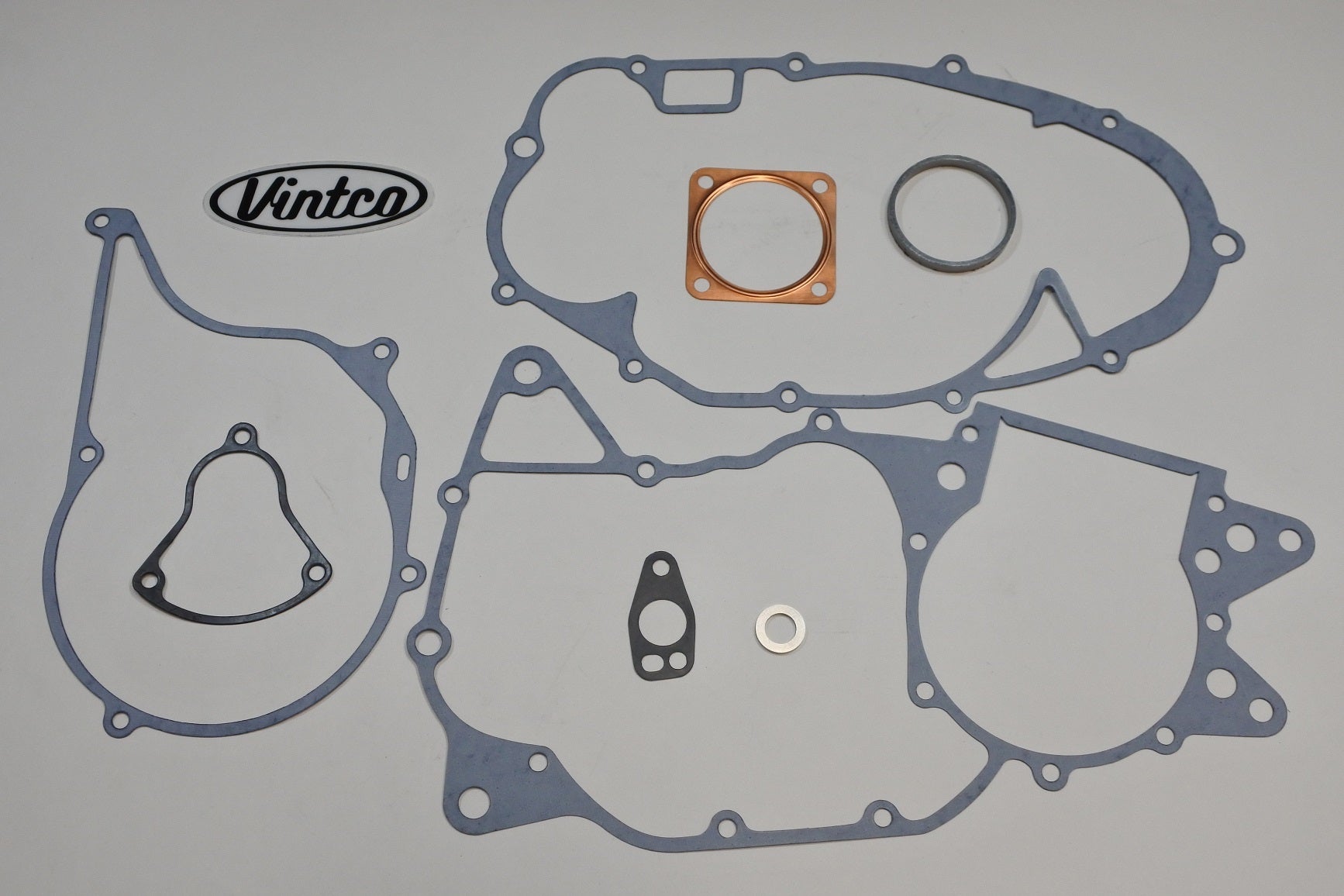 Vintco Engine Gasket Kit 74-76 Honda MT 250 KEG029
