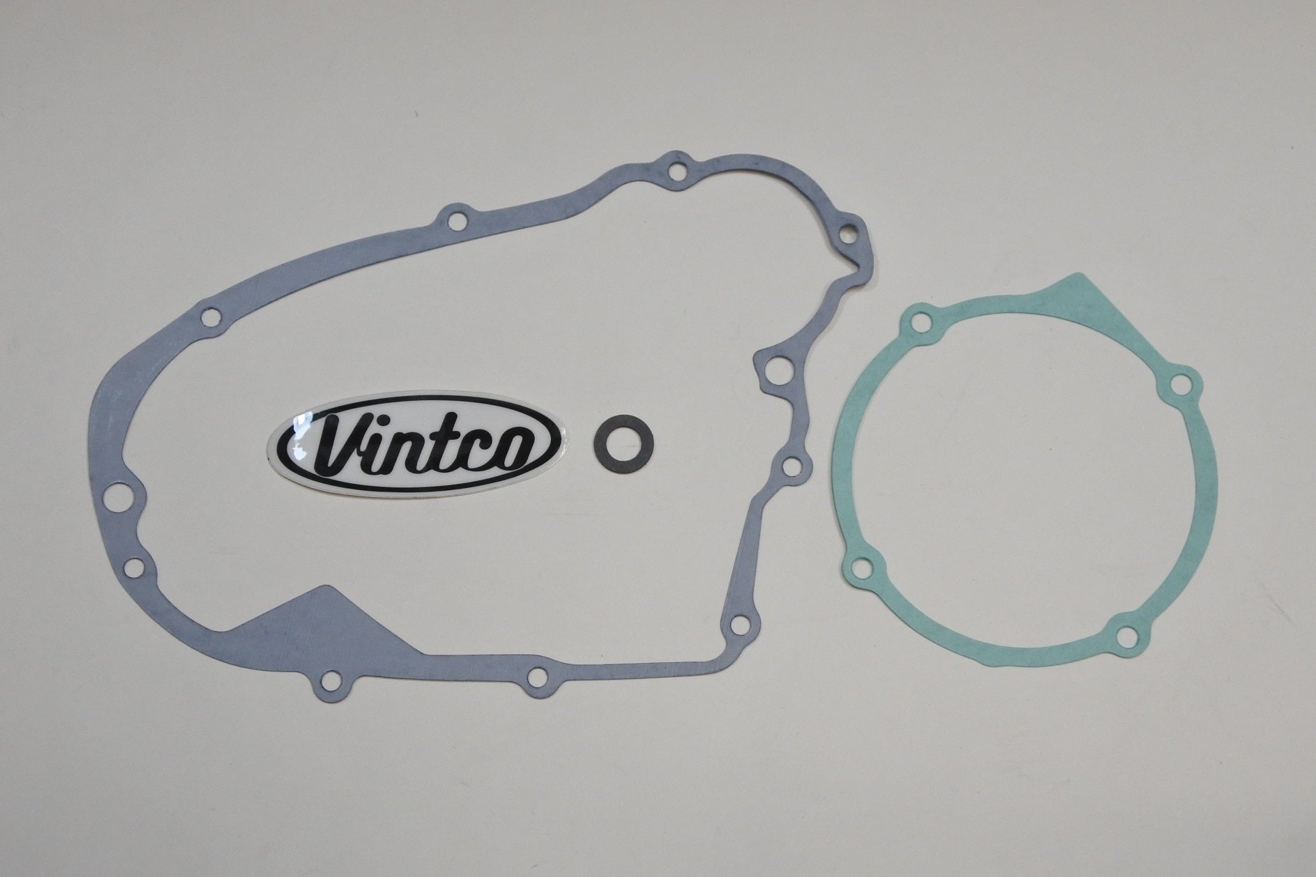 Vintco Engine Gasket Kit 79-79 Yamaha YZ 125 KEG033