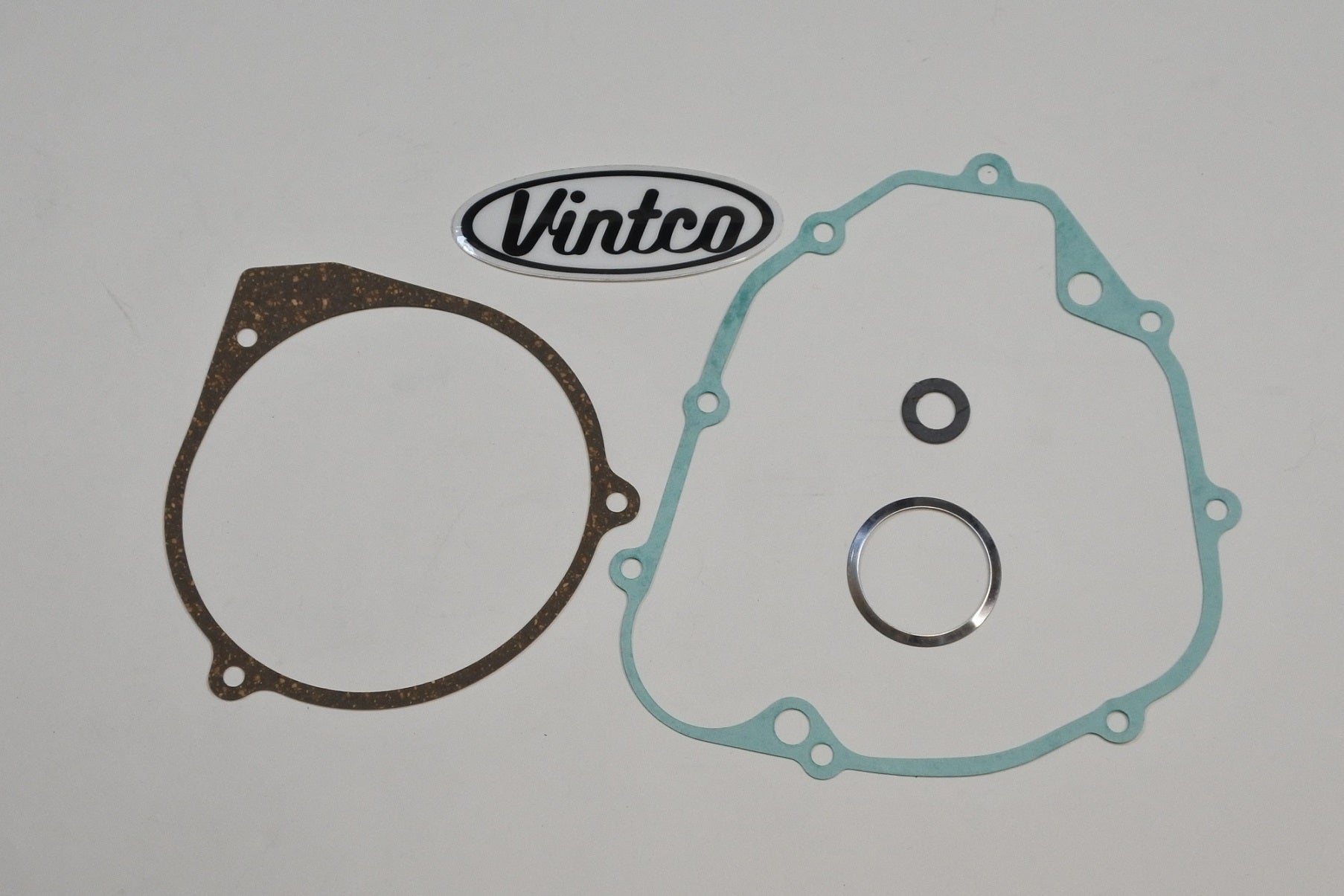 Vintco Engine Gasket Kit 80-80 Yamaha YZ 125 KEG034
