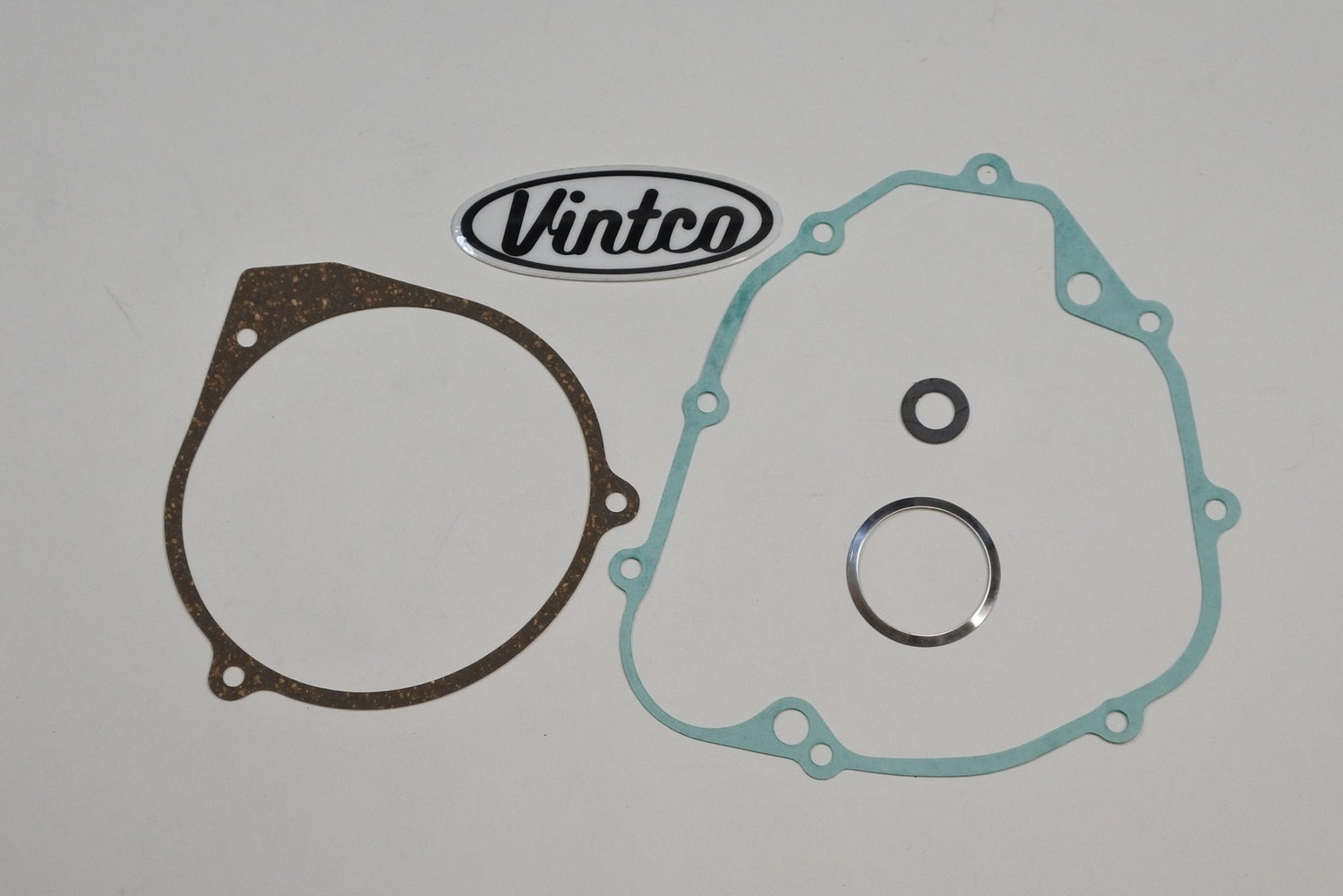 Vintco Engine Gasket Kit 80-80 Yamaha YZ 125 KEG034