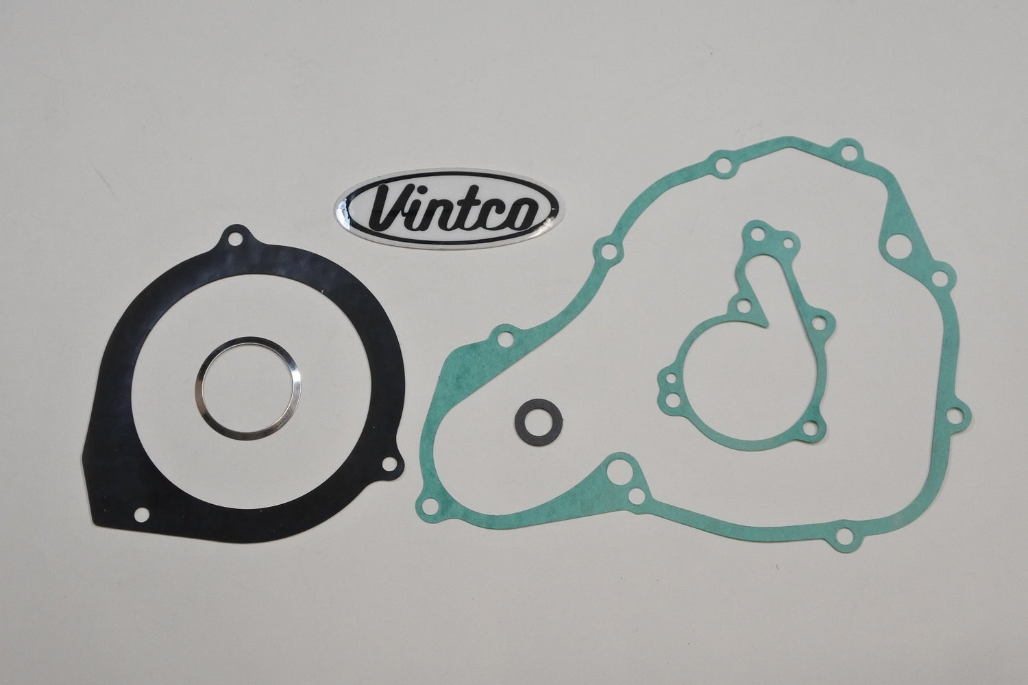 Vintco Engine Gasket Kit 81-81 Yamaha YZ 125 KEG035