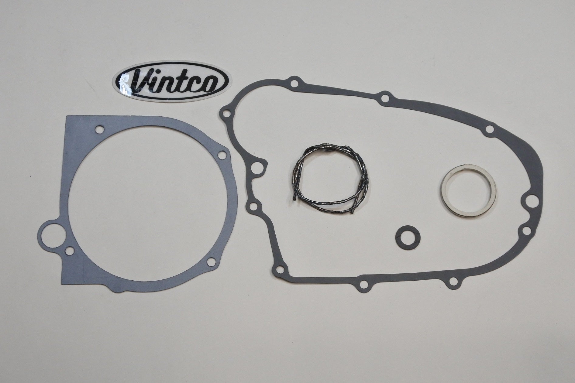 Vintco Engine Gasket Kit 76-77 Yamaha YZ 100 125 175 KEG036