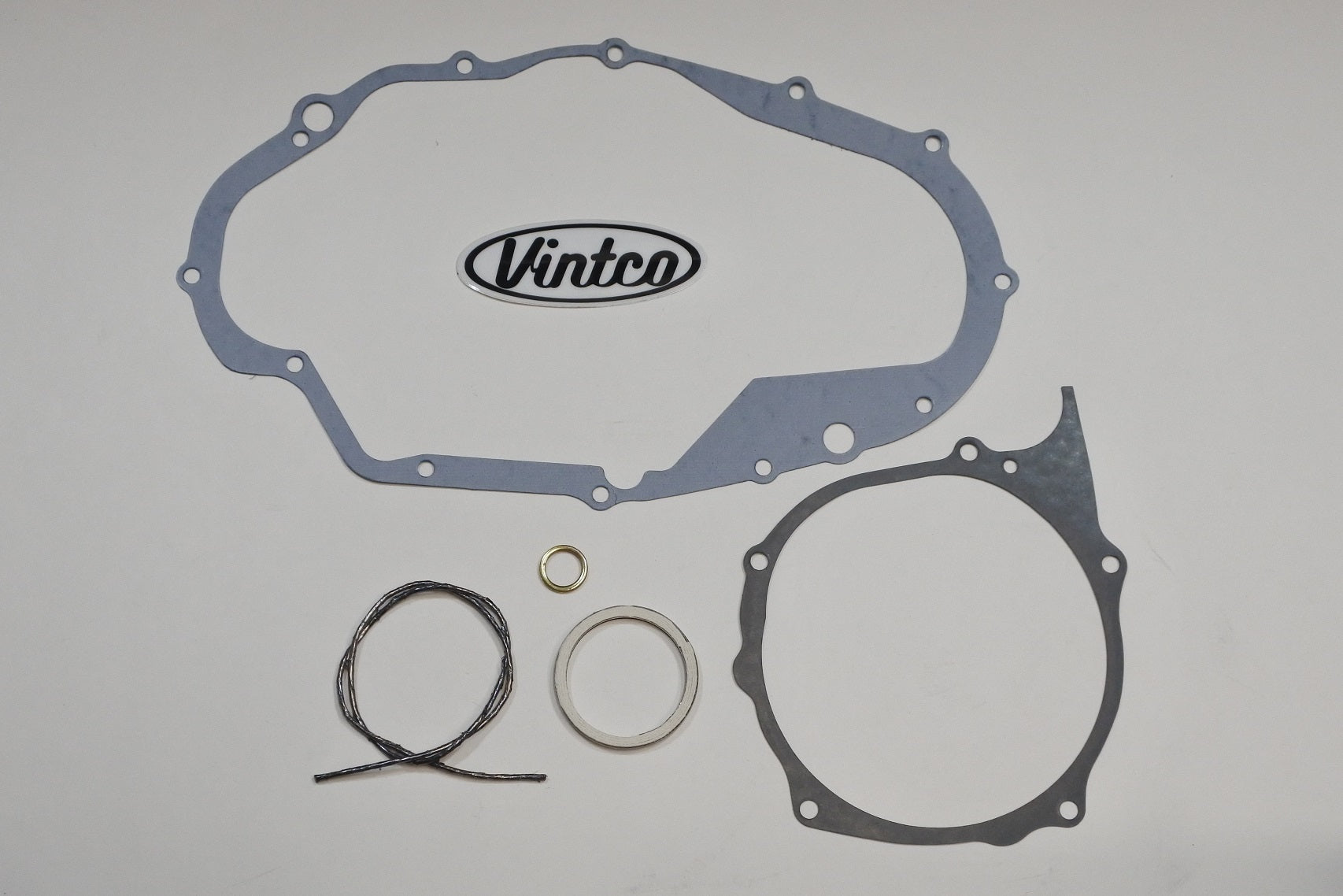 Vintco Engine Gasket Kit 75-76 Yamaha YZ IT MX 250 400 KEG038