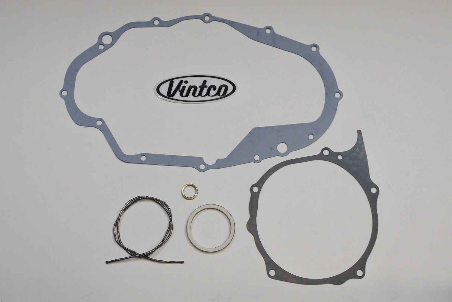 Vintco Engine Gasket Kit 75-76 Yamaha YZ IT MX 250 400 KEG038