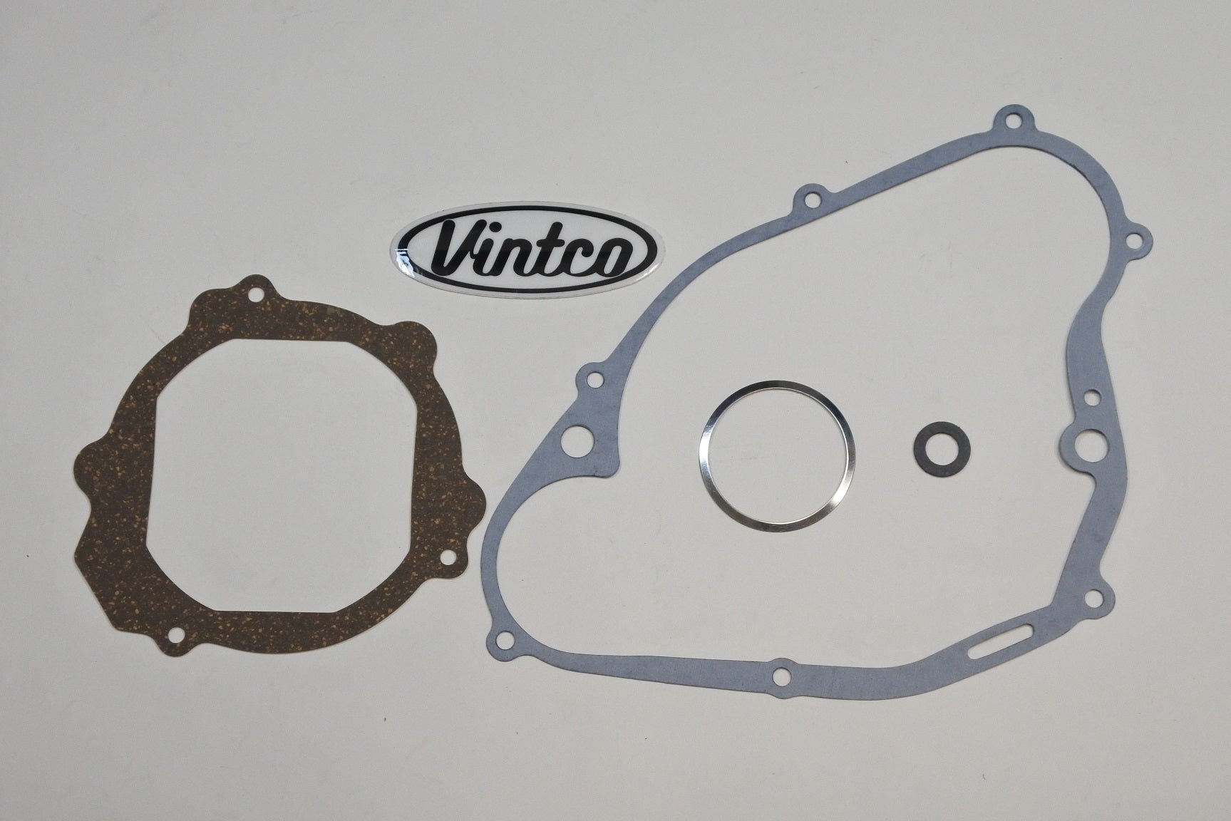 Vintco Engine Gasket Kit 80-81 Yamaha YZ 250 KEG042