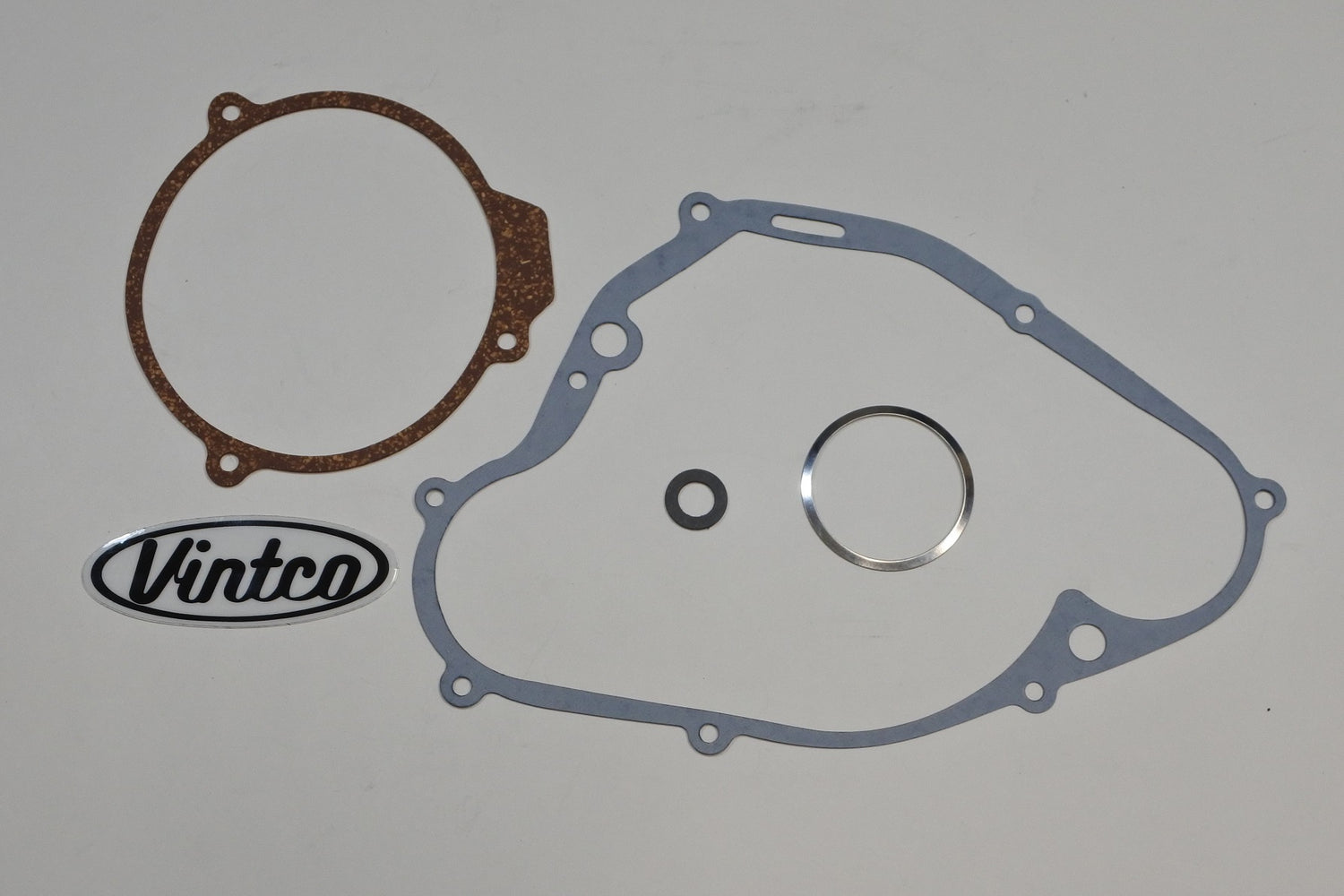 Vintco Engine Gasket Kit 80-84 Yamaha IT YZ 250 465 490 KEG046