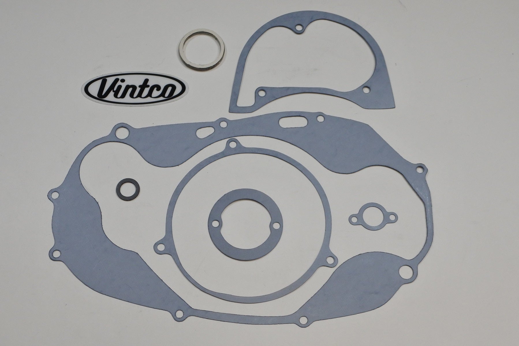 Vintco Engine Gasket Kit 76-78 Yamaha Rd 400 KEG048