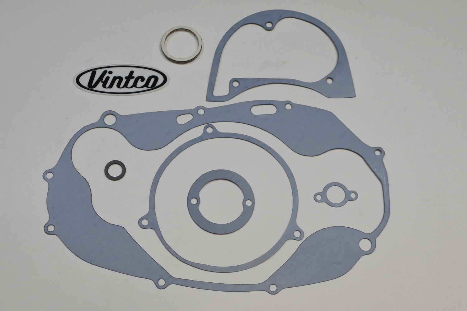 Vintco Engine Gasket Kit 76-78 Yamaha Rd 400 KEG048