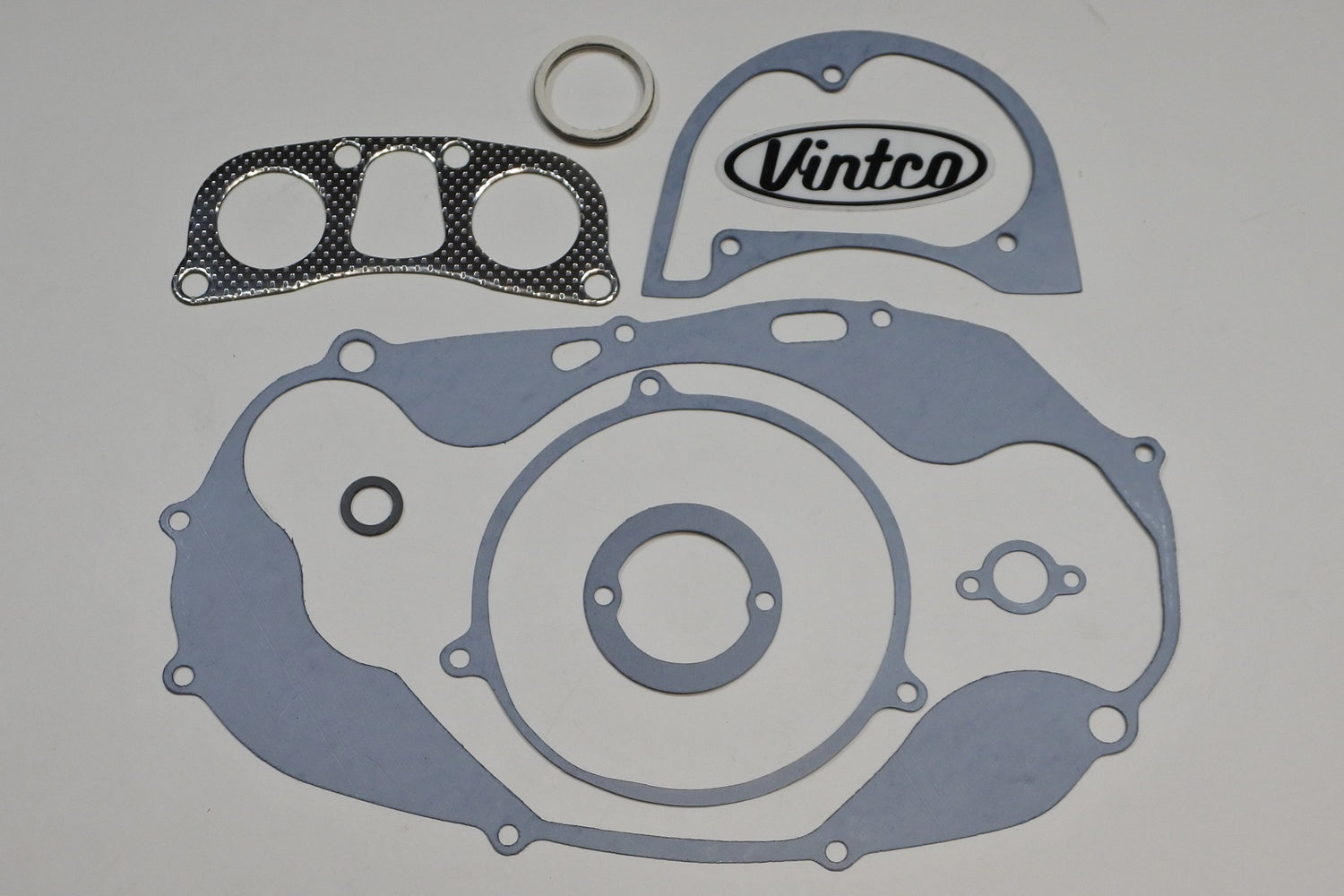 Vintco Engine Gasket Kit 79-79 Yamaha Rd 400 KEG049