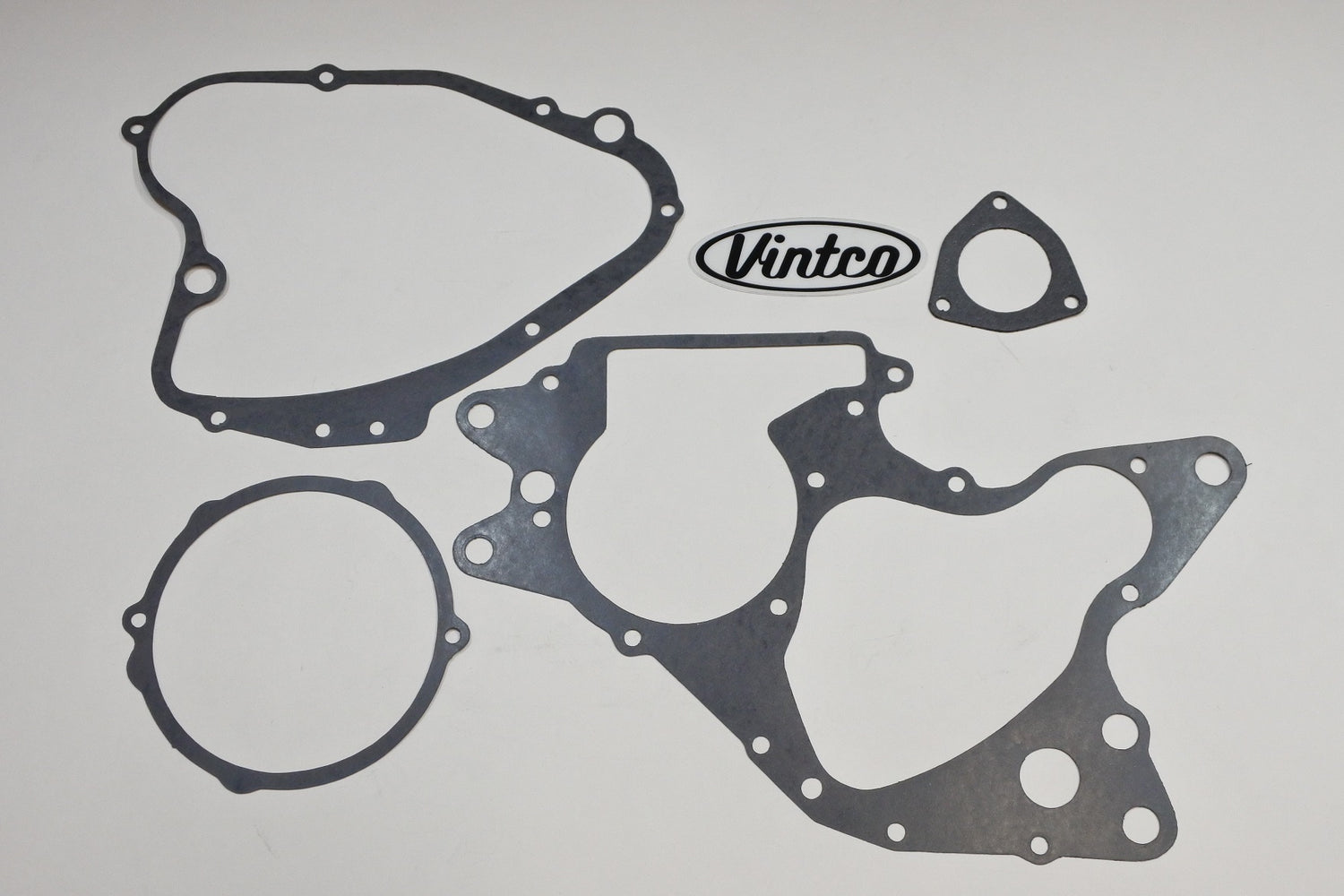 Vintco Engine Gasket Kit 79-79 Suzuki RM 100 125 KEG052