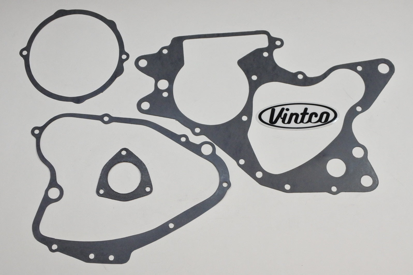 Vintco Engine Gasket Kit 80-81 Suzuki RM 100 125 KEG053