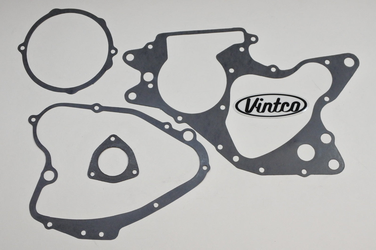 Vintco Engine Gasket Kit 80-81 Suzuki RM 100 125 KEG053