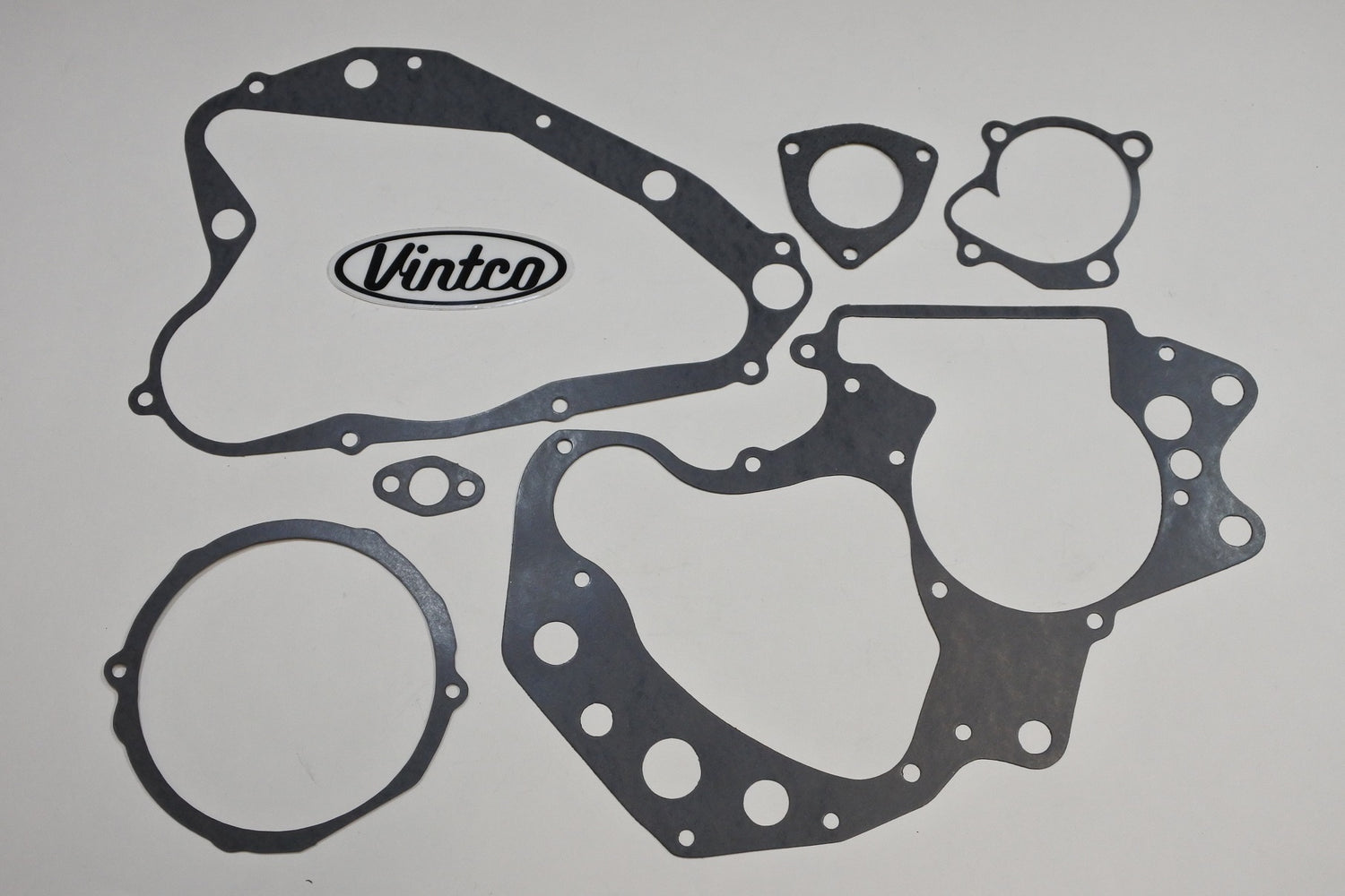 Vintco Engine Gasket Kit 81-81 Suzuki RM 125 KEG054