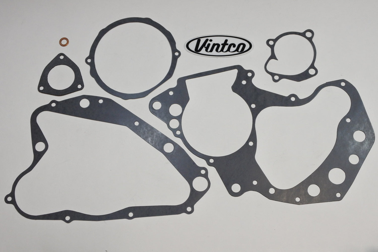 Vintco Engine Gasket Kit 82-83 Suzuki RM 125 KEG055