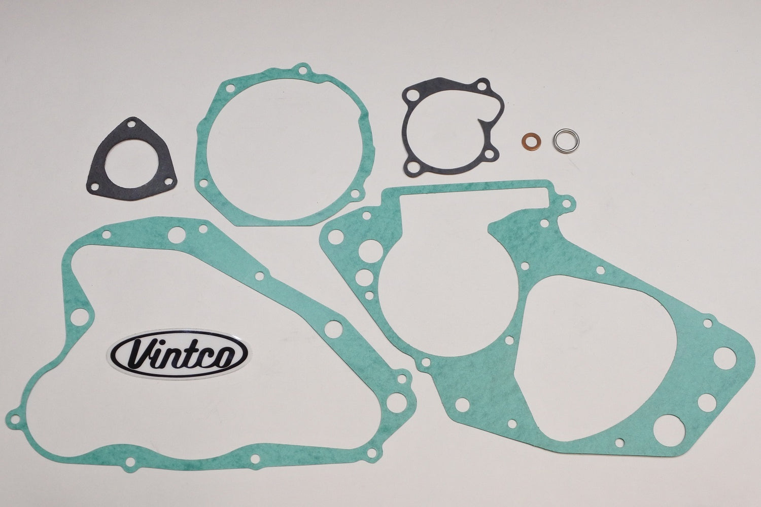 Vintco Engine Gasket Kit 84-85 Suzuki RM 125 KEG056