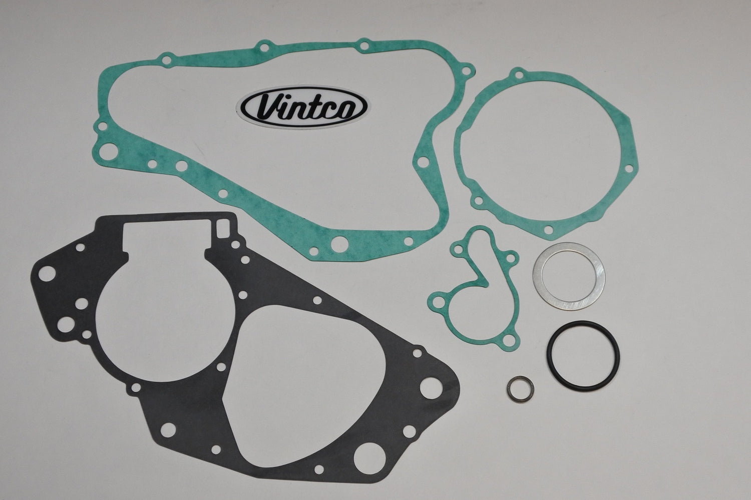Vintco Engine Gasket Kit 87-88 Suzuki RM 125 KEG058