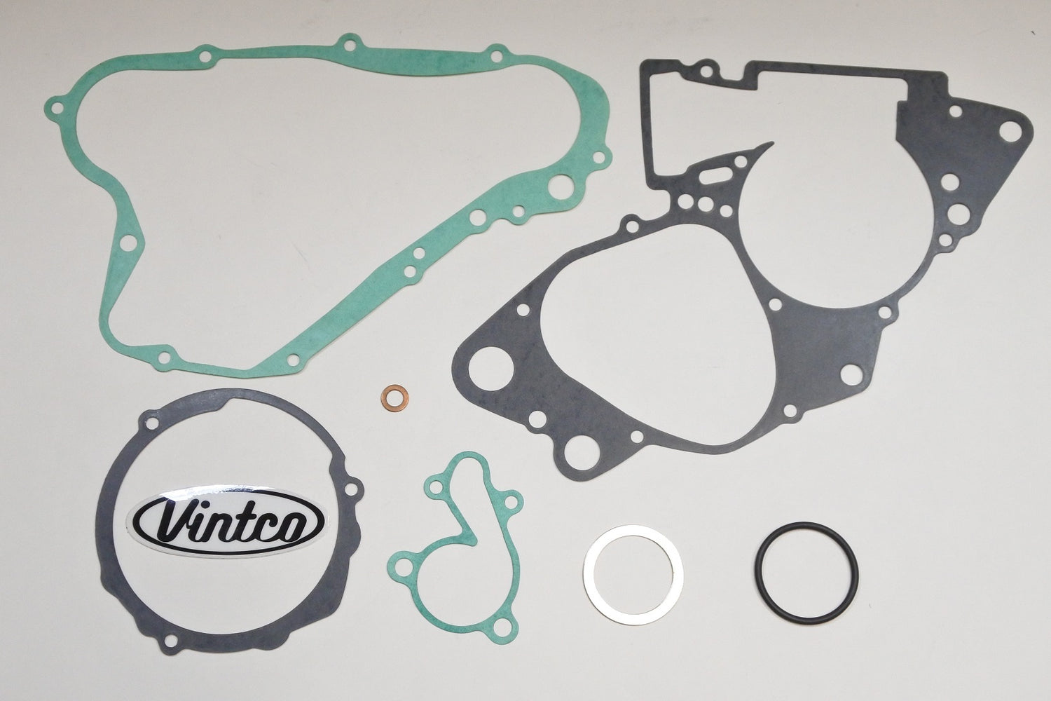 Vintco Engine Gasket Kit 89-90 Suzuki RM 125 KEG059