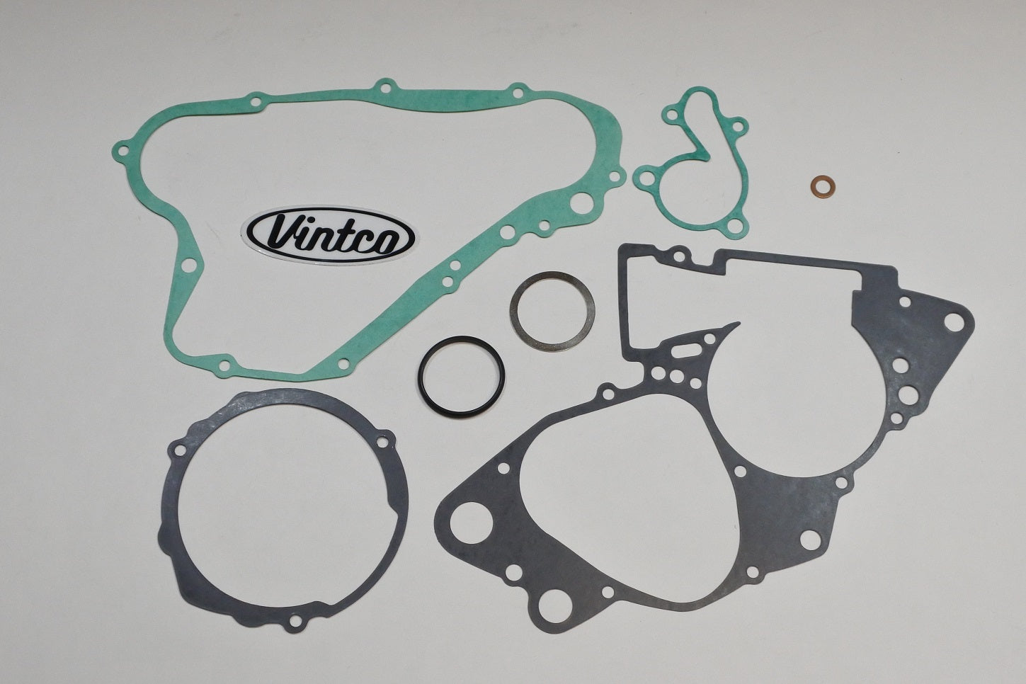 Vintco Engine Gasket Kit 91-91 Suzuki RM 125 KEG060