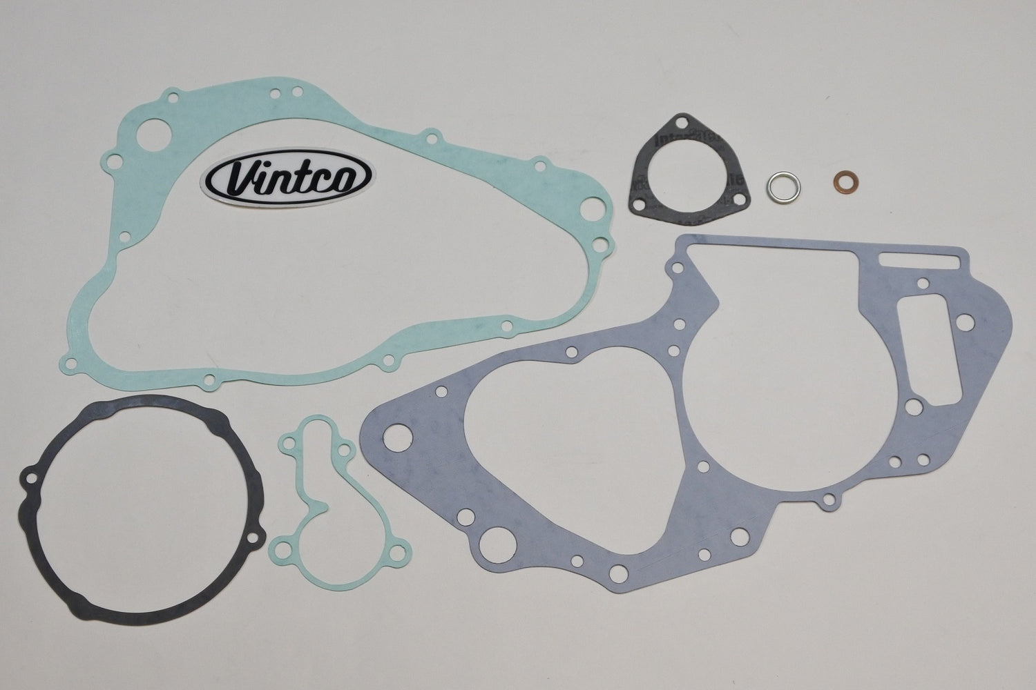Vintco Engine Gasket Kit 86-86 Suzuki RM 250 KEG065