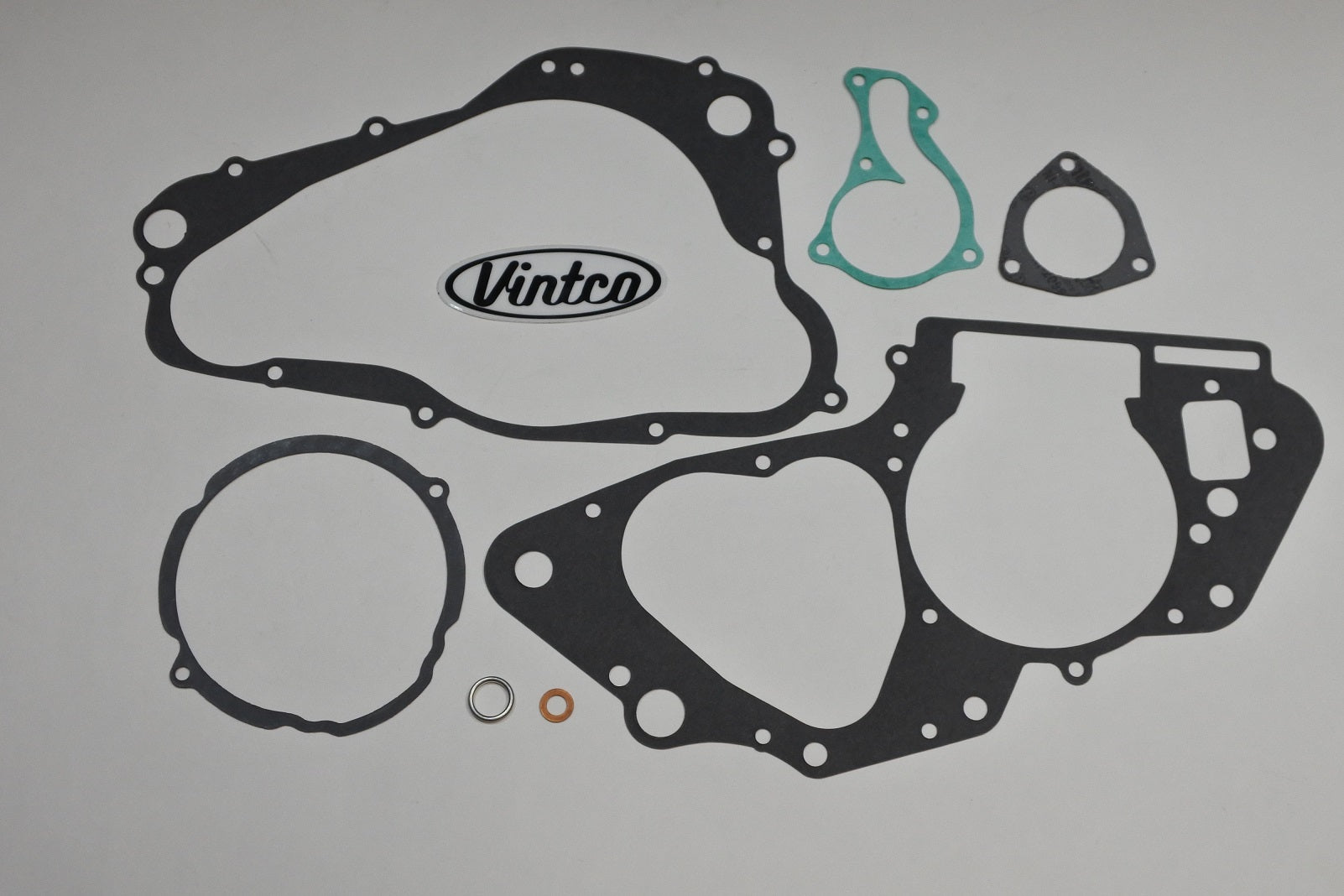 Vintco Engine Gasket Kit 87-88 Suzuki RM 250 KEG066