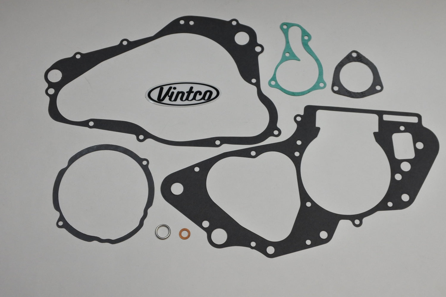Vintco Engine Gasket Kit 87-88 Suzuki RM 250 KEG066