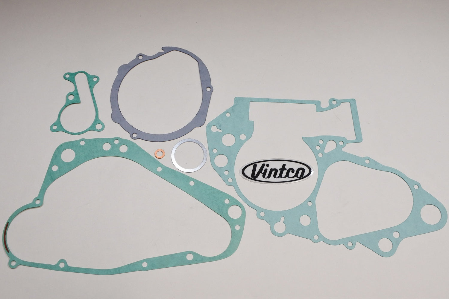 Vintco Engine Gasket Kit 89-89 Suzuki RM X 250 KEG067