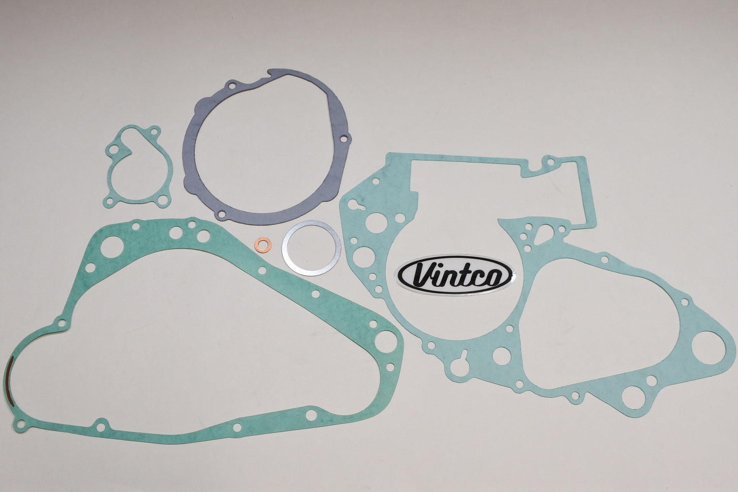 Vintco Engine Gasket Kit 90-98 Suzuki RM X 250 KEG068