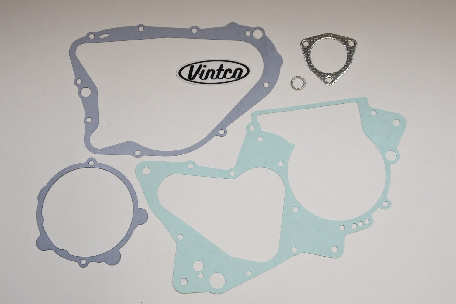 Vintco Engine Gasket Kit 76-78 Suzuki RM 360 400 KEG070