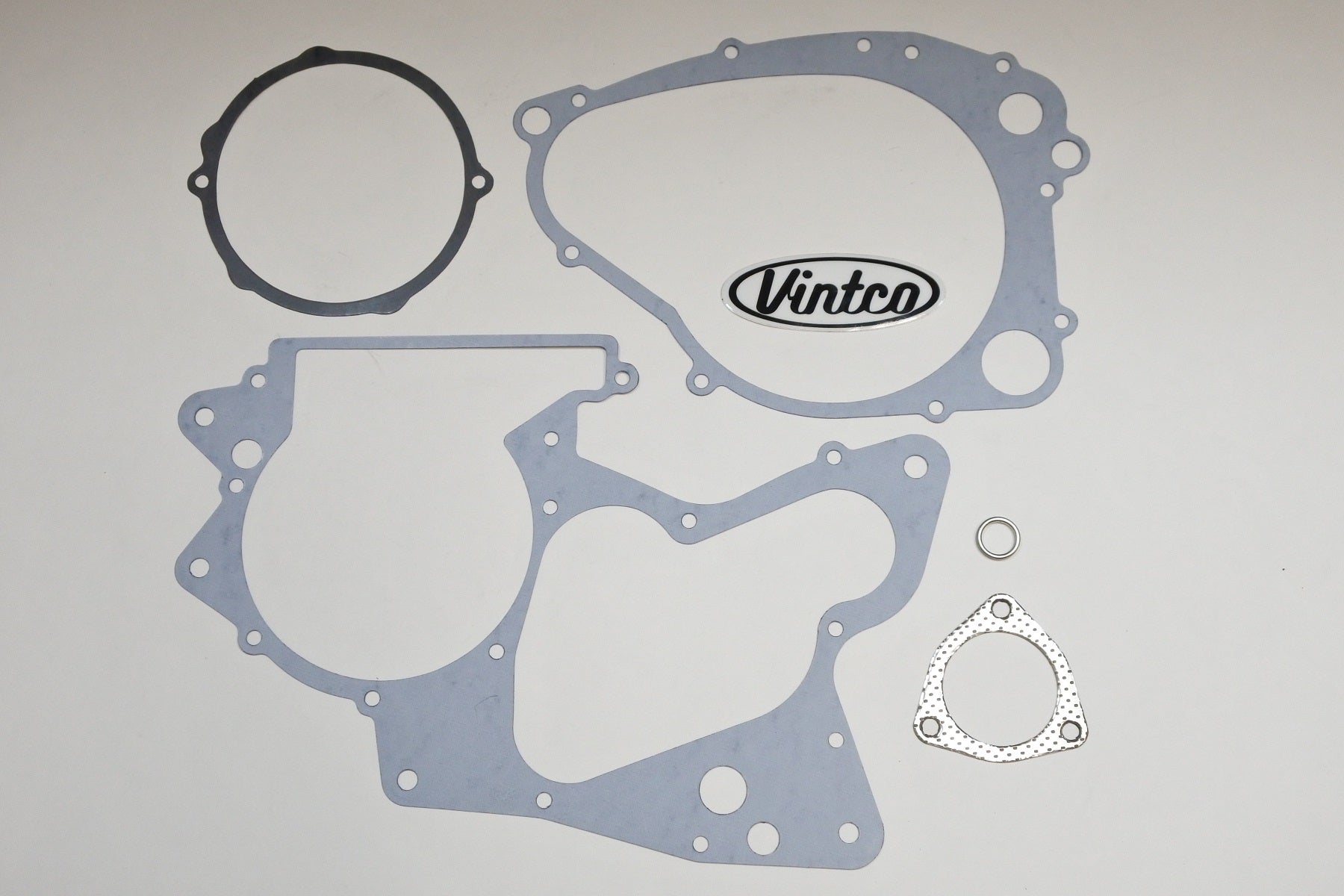Vintco Engine Gasket Kit 79-80 Suzuki RM 400 KEG071