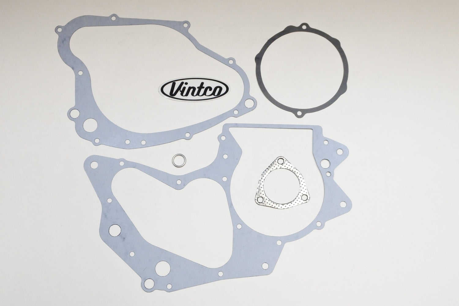 Vintco Engine Gasket Kit 81-82 Suzuki RM 465 KEG072