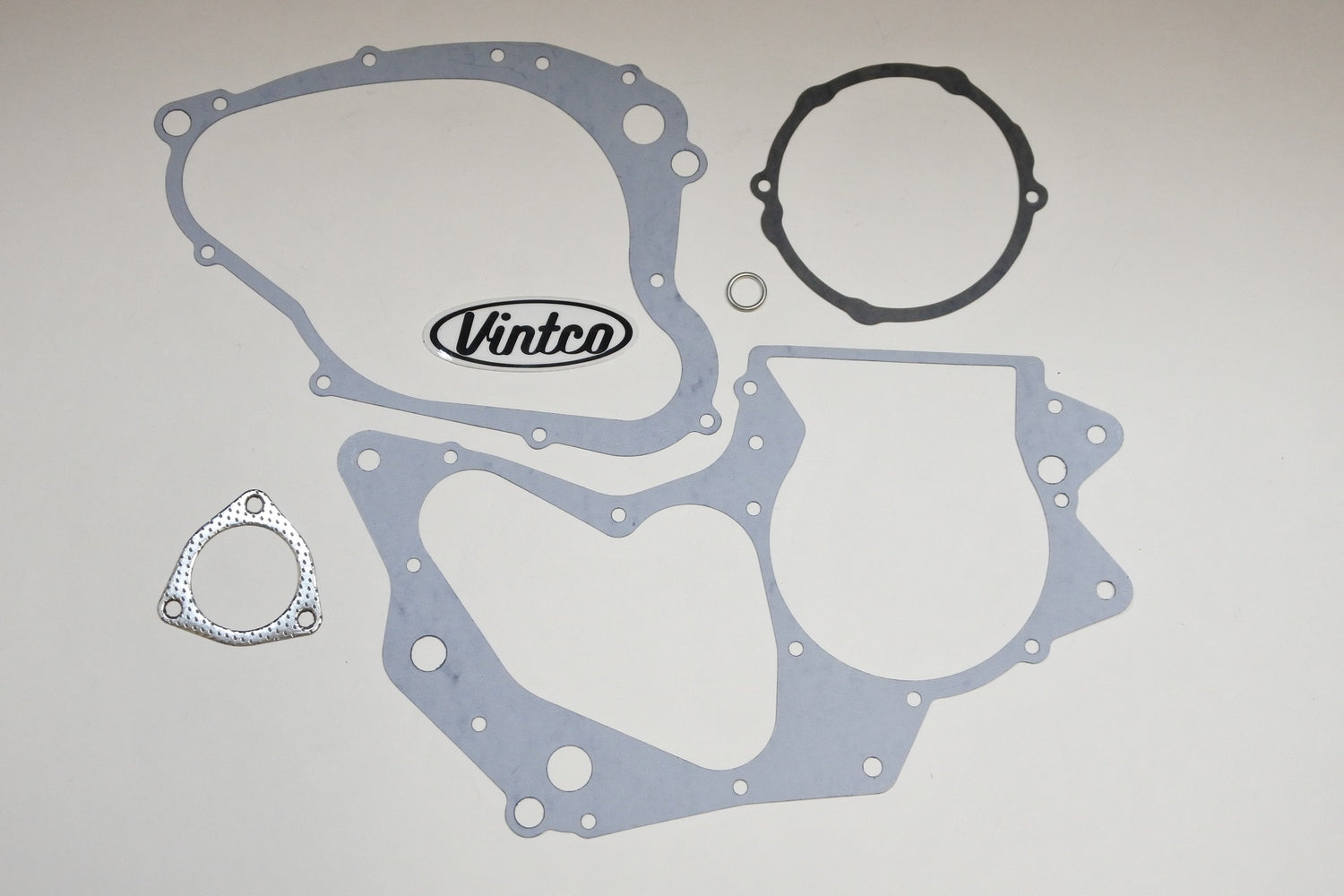 Vintco Engine Gasket Kit 83-84 Suzuki RM 500 KEG073