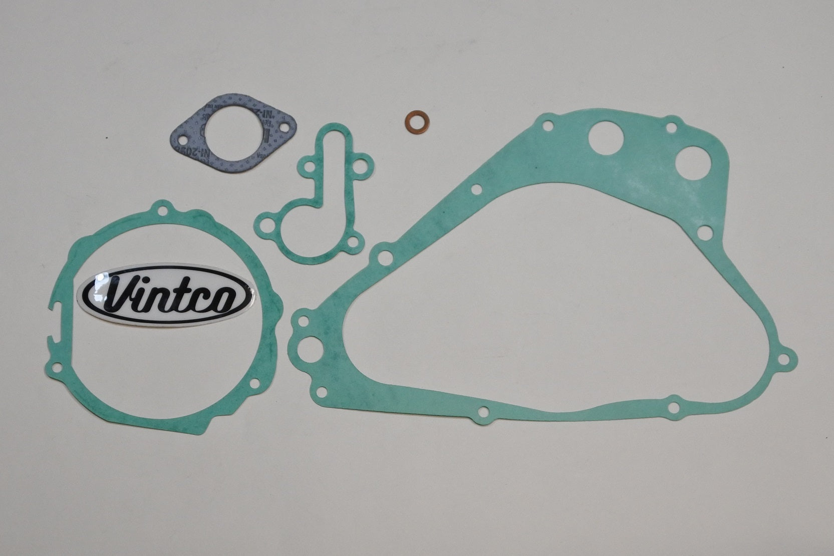 Vintco Engine Gasket Kit 86-88 Suzuki RM 80 KEG078