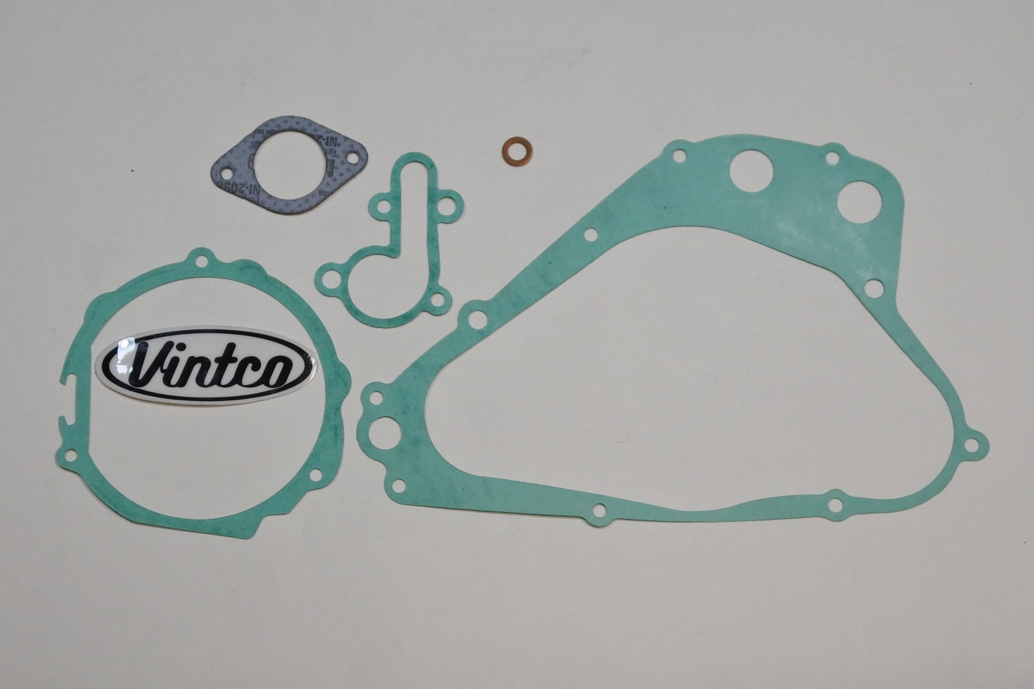 Vintco Engine Gasket Kit 86-88 Suzuki RM 80 KEG078