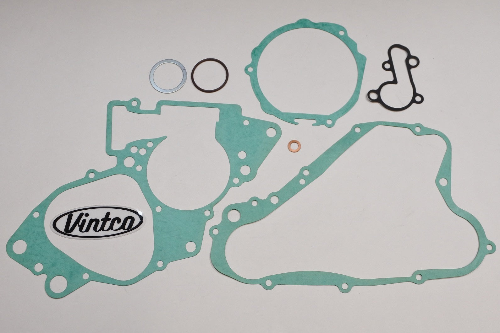 Vintco Engine Gasket Kit 89-01 Suzuki RM 80 KEG079