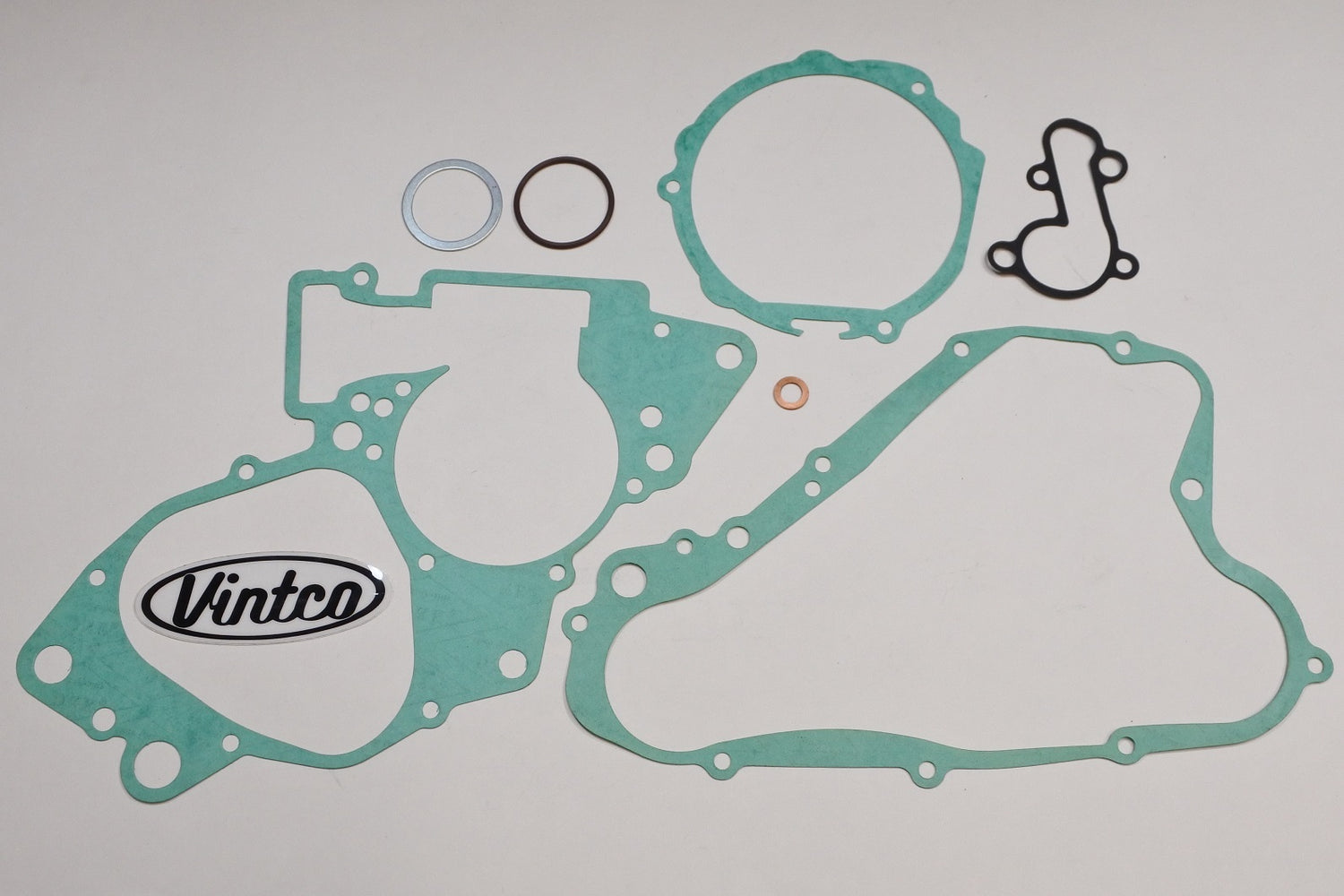 Vintco Engine Gasket Kit 89-01 Suzuki RM 80 KEG079