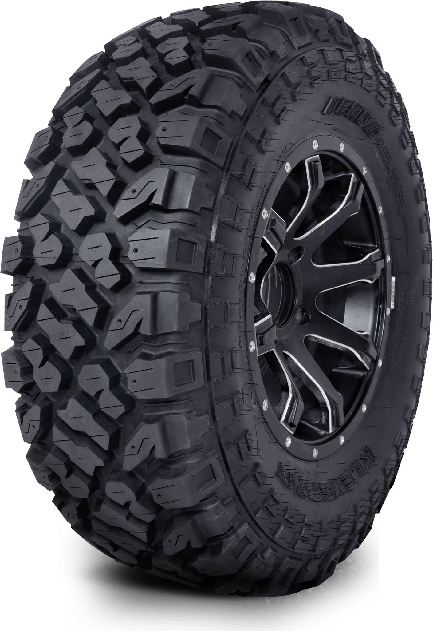 KENDA TYRE 25x8x12 BEARCLAW HTR K587 8 Ply