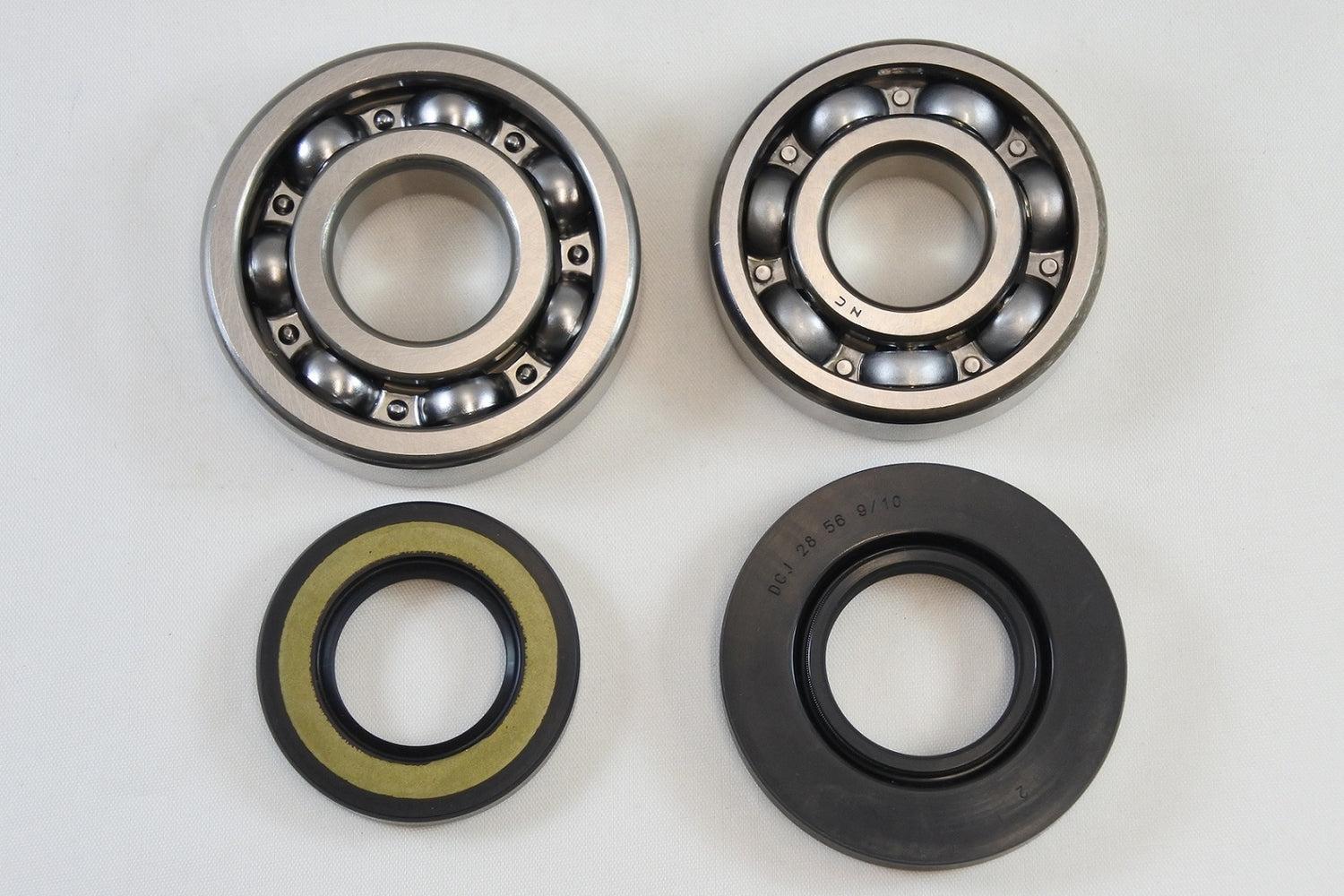 Vintco Main Bearing Seal Kit 74-78 Honda CR MR MT R 125 175 KMB001