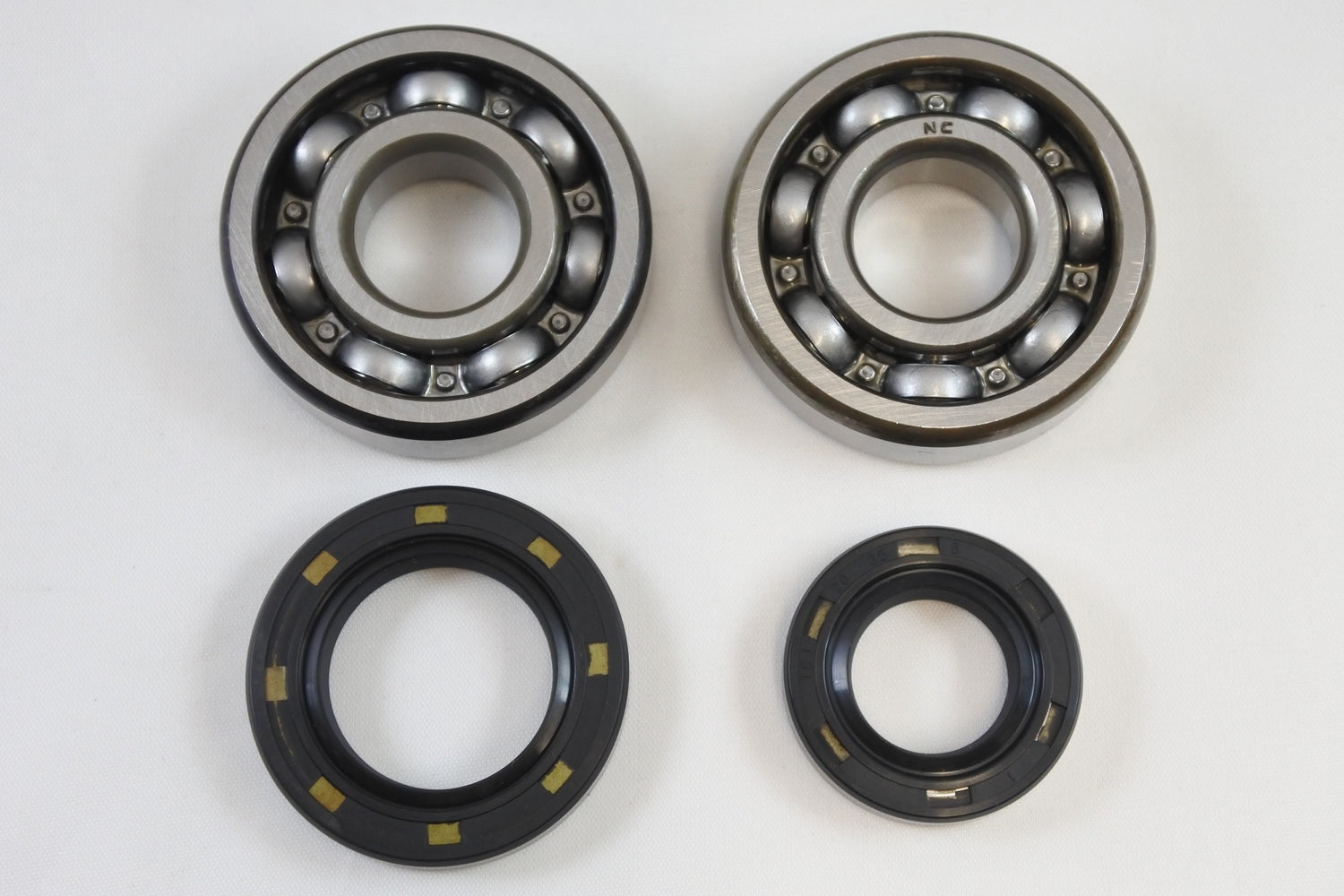 Vintco Main Bearing And Seal Kit 79-79 Honda CR 125 KMB002