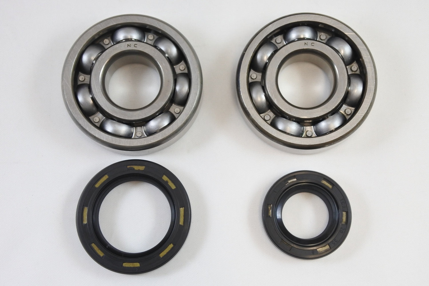 Vintco Main Bearing And Seal Kit 80-85 Honda CR 125 KMB003