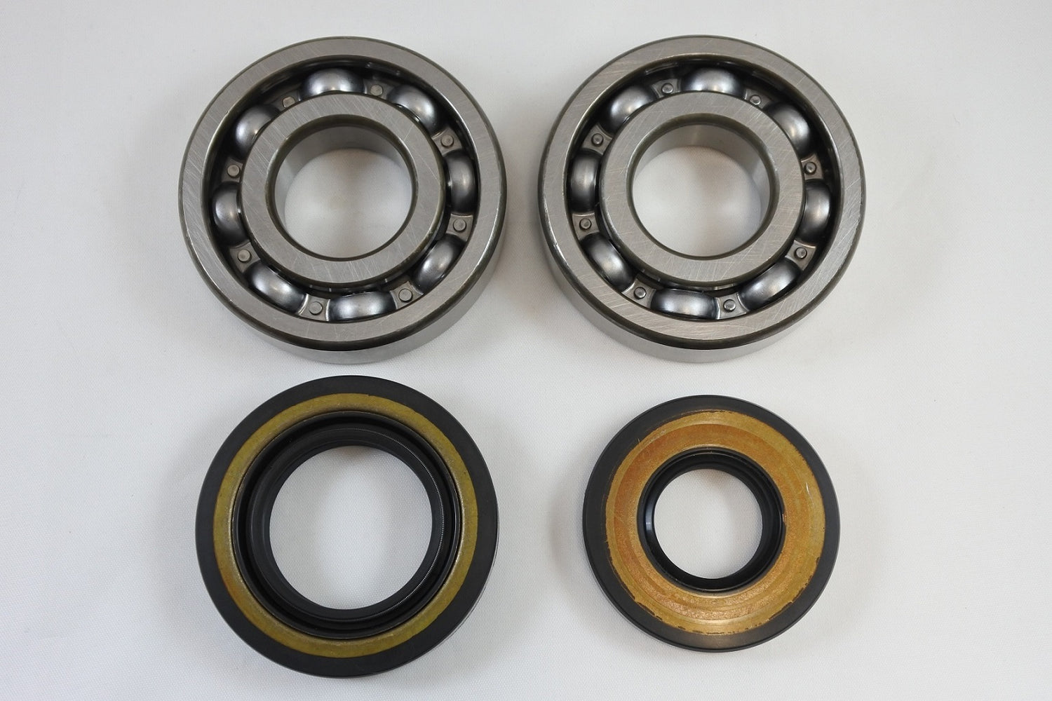 Vintco Main Bearing And Seal Kit 73-76 Honda CR MR MT 250 KMB004