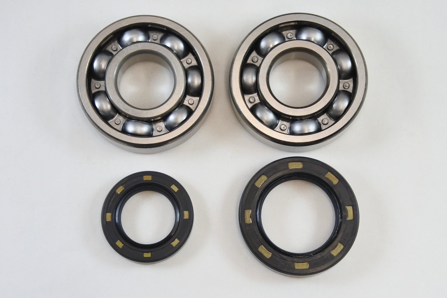Vintco Main Bearing And Seal Kit 81-83 Honda CR 250 450 480 KMB006
