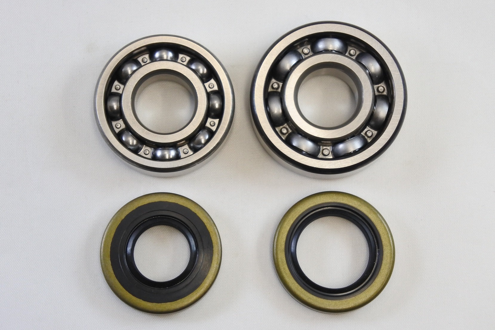 Vintco Main Bearing And Seal Kit 74-83 Kawasaki KD KE KS KX 125 KMB007