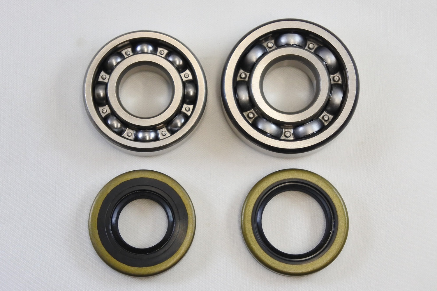 Vintco Main Bearing And Seal Kit 74-83 Kawasaki KD KE KS KX 125 KMB007