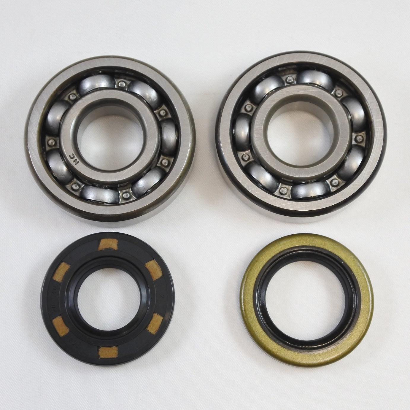 Vintco Main Bearing And Seal Kit 78-79 Kawasaki KX 125 KMB008