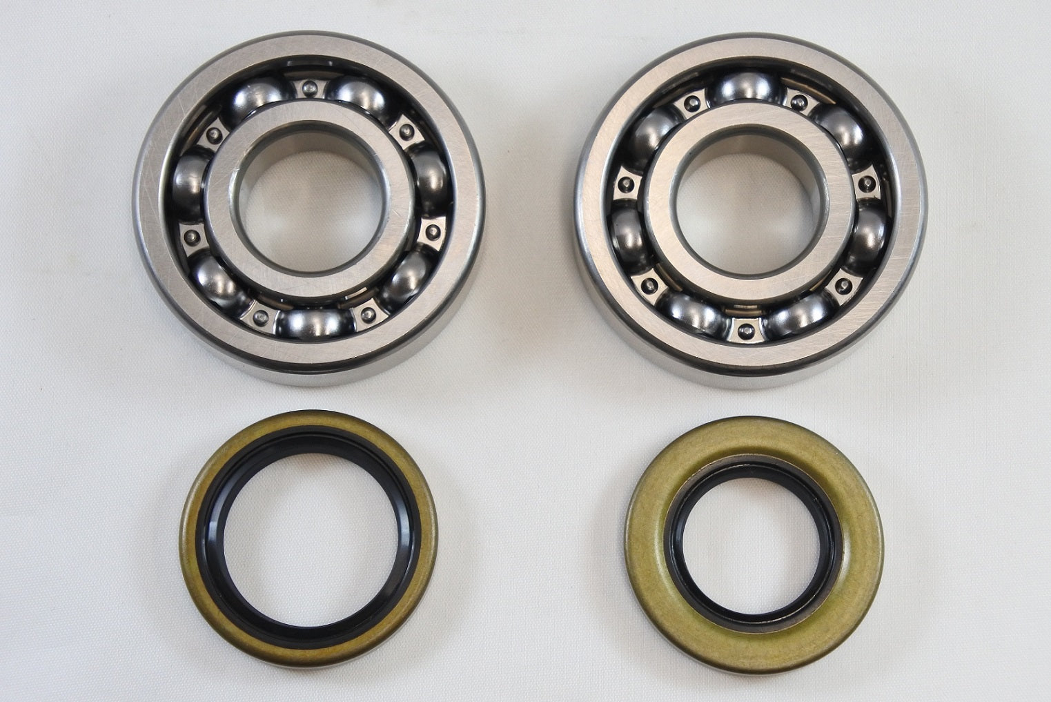 Vintco Main Bearing And Seal Kit 74-79 Kawasaki KX 250 KMB010
