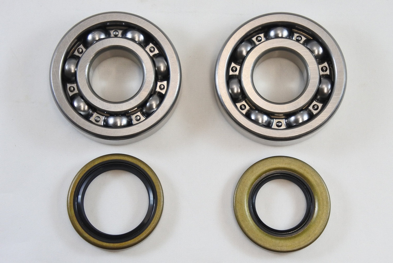 Vintco Main Bearing And Seal Kit 74-79 Kawasaki KX 250 KMB010