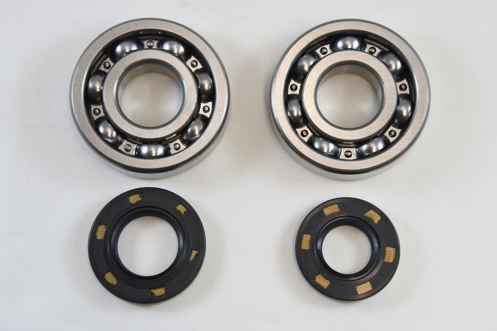 Vintco Main Bearing And Seal Kit 80-86 Kawasaki KDX KX 250 KMB011
