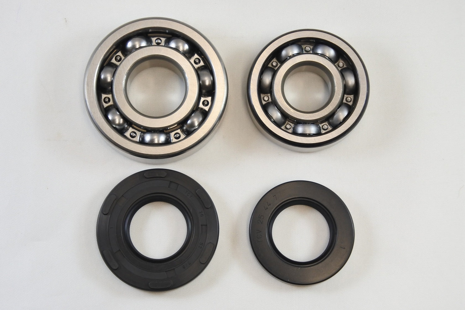 Vintco Main Bearing And Seal Kit 75-81 Suzuki DS TS RM 100 125 KMB014