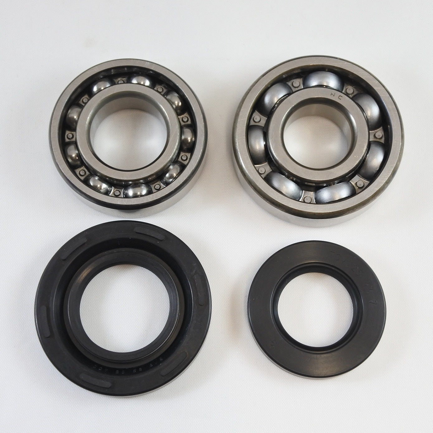 Vintco Main Bearing And Seal Kit 76-79 Suzuki RM PE 100 125 175 KMB015