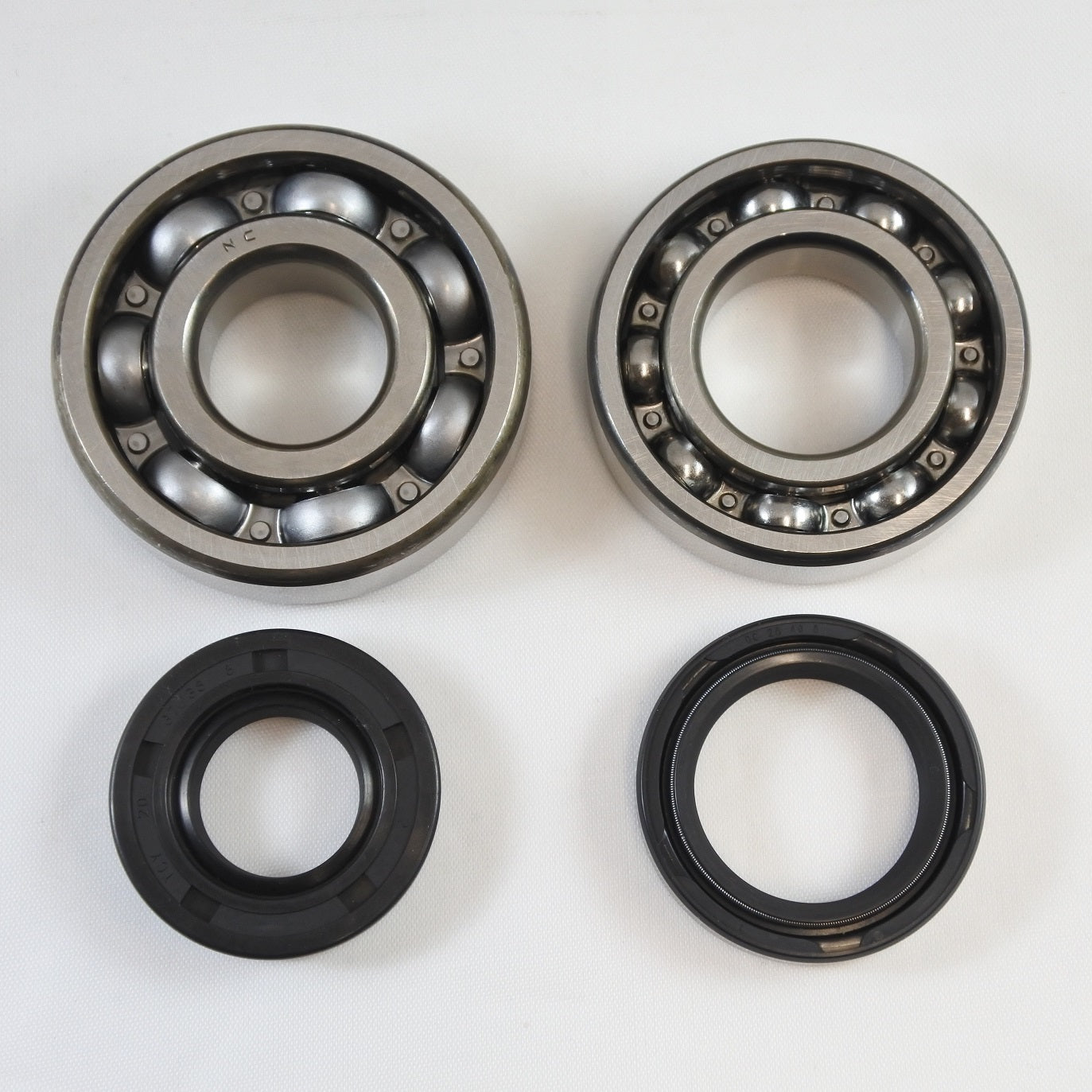 Vintco Main Bearing And Seal Kit 81-81 Suzuki RM 125 KMB017